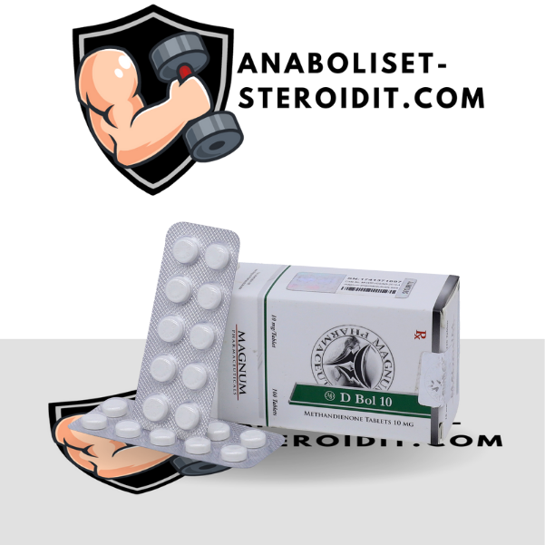 Magnum D Bol 10