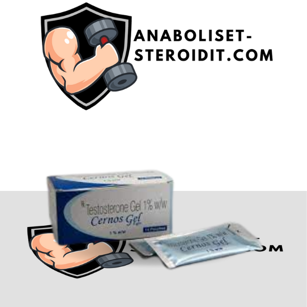 Cernos Gel (Testogel)