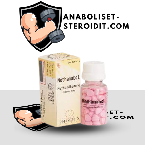 Methanabol 10mg (100 pillereitä)