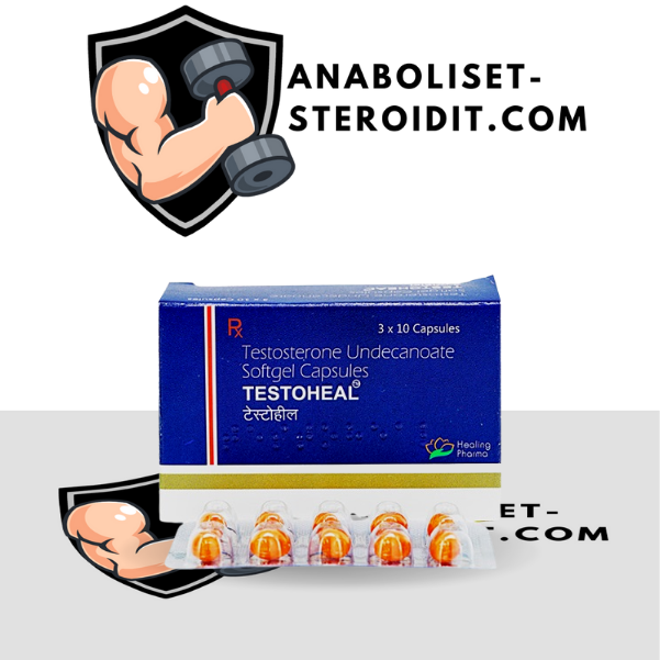Andriol Testocaps 60