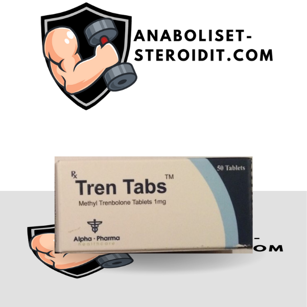 Tren Tabs