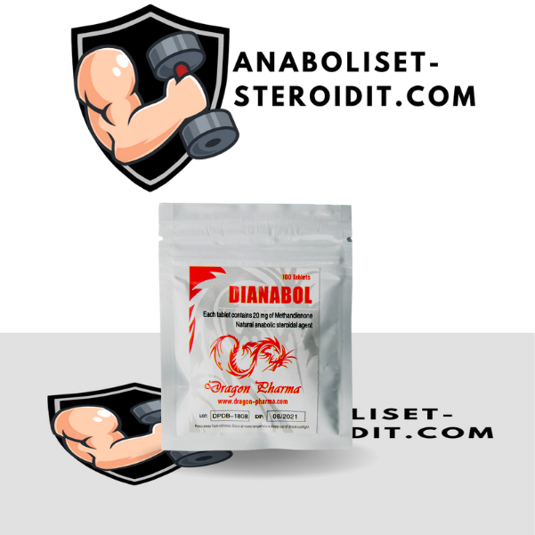Dianabol 20