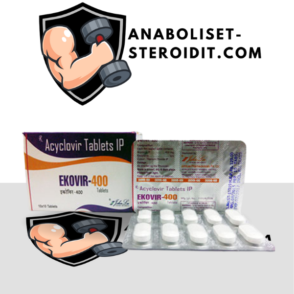 Ekovir 400