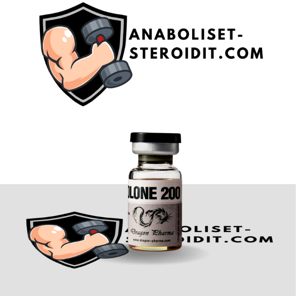 Trenbolone 200