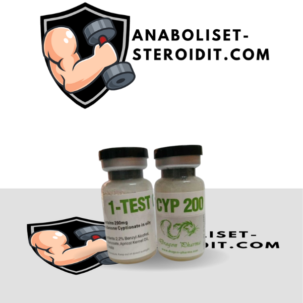 1-TESTOCYP 200