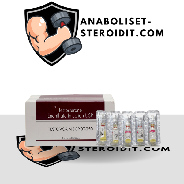 Testovorin Depot-250