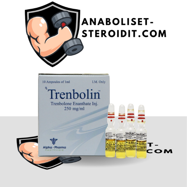 Trenbolin (ampullit)
