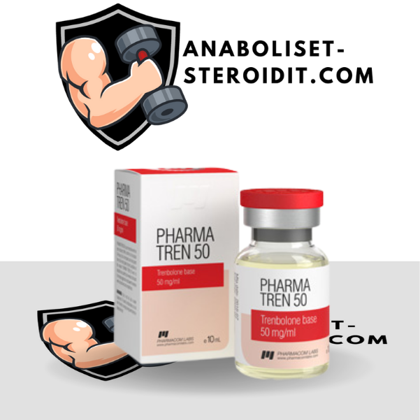Pharma Tren 50
