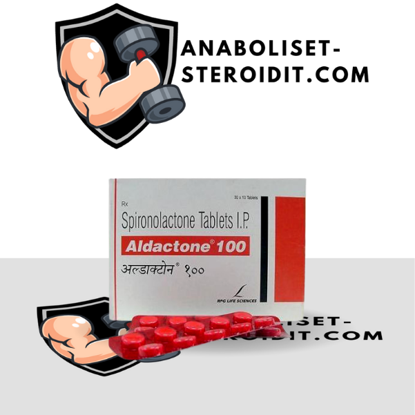 Aldactone 100mg