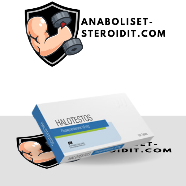 Halotestos 10