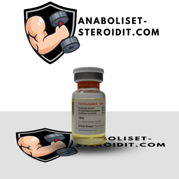 Tri Tren 150 mg/ml 10 ml injektiopullo