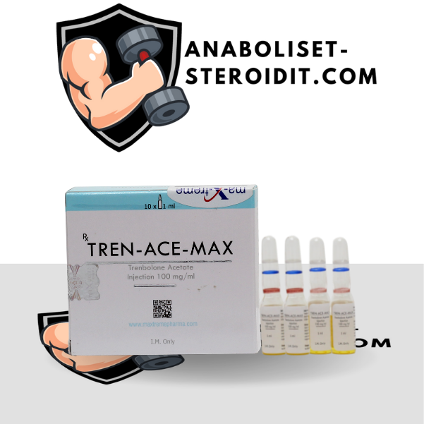 Tren-Ace-Max amp