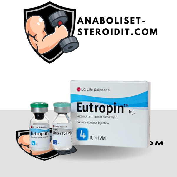 Eutropin 4IU