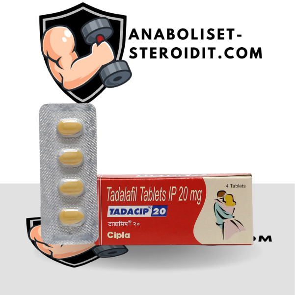 Tadacip 20
