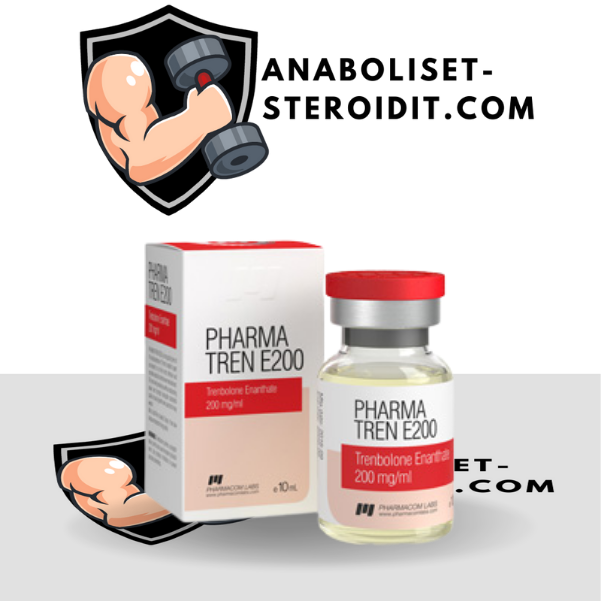 Pharma Tren E200