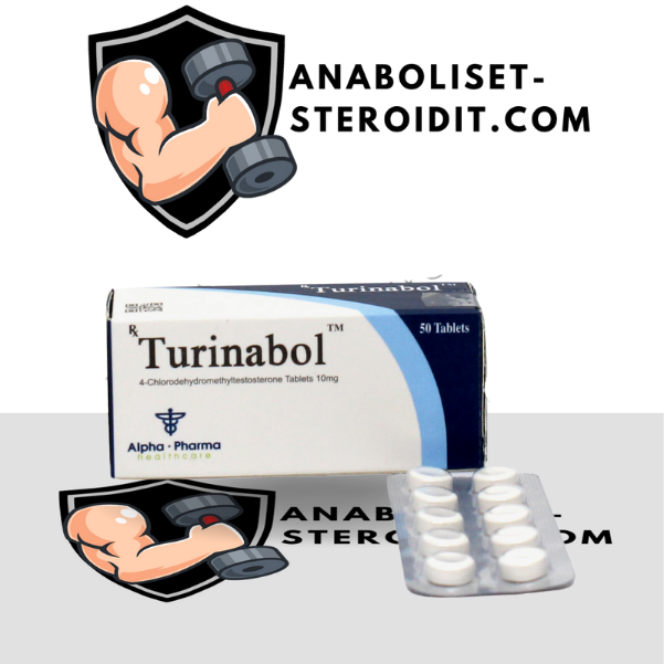 Turinabol 10