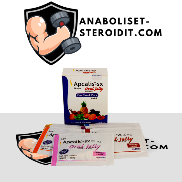 Apcalis SX Oral Jelly