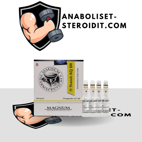 Magnum Stanol-AQ 100