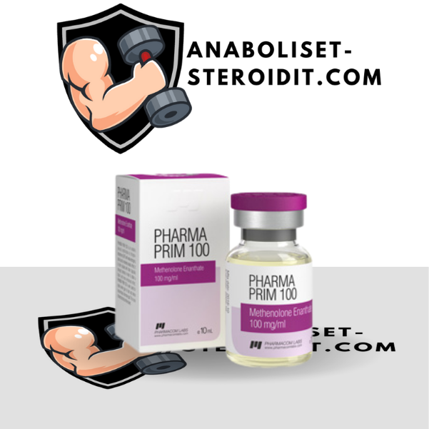 Pharma Prim 100