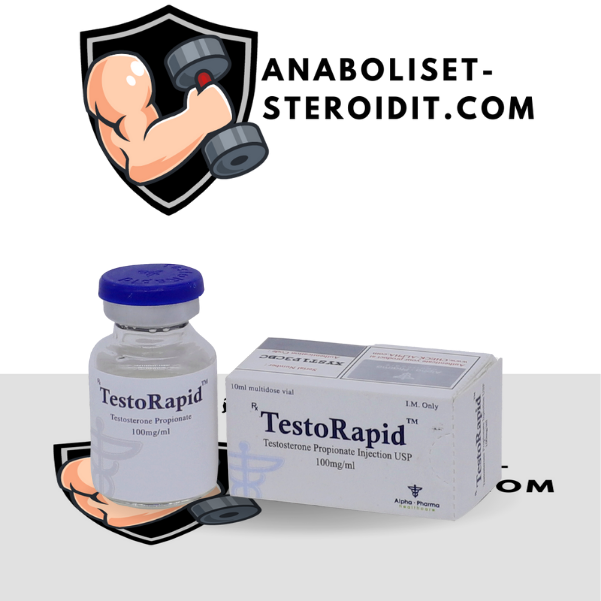 Testorapid (injektiopullo)
