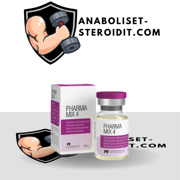 Pharma Mix-4