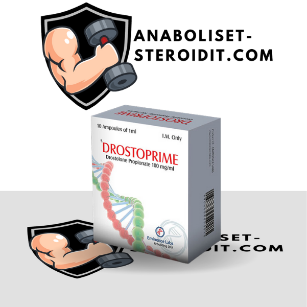 Drostoprime