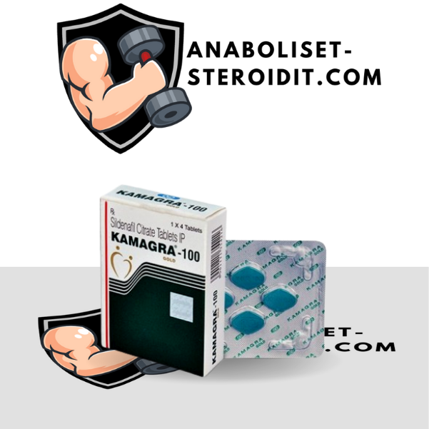 Kamagra Gold 100