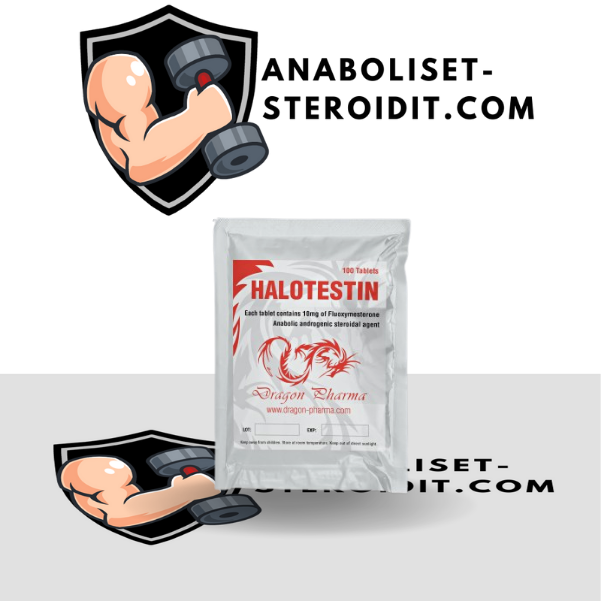 Halotestin