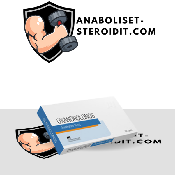 Oxandrolonos 10