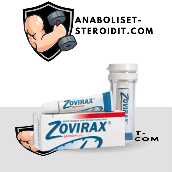 Generic Zovirax