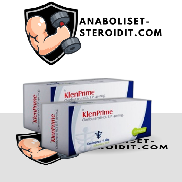 Klenprime 40