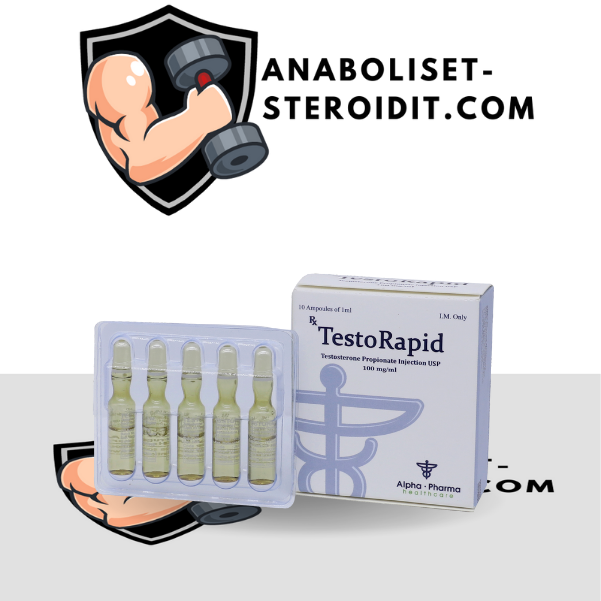 Testorapid (ampullit)