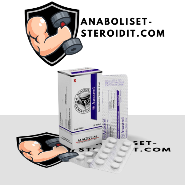 Magnum Anastrol