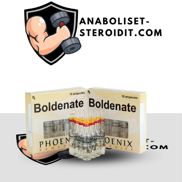 Boldenate 10ml injektiopullo (375mg/ml)
