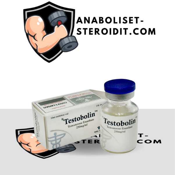 Testobolin (injektiopullo)
