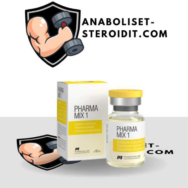 Pharma Mix-1