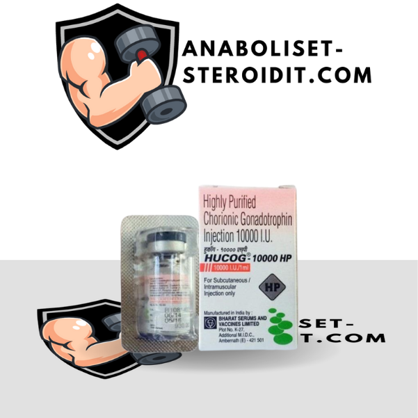 HCG 10000IU