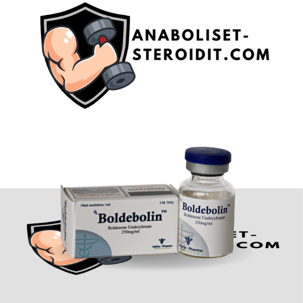 Boldebolin (injektiopullo)