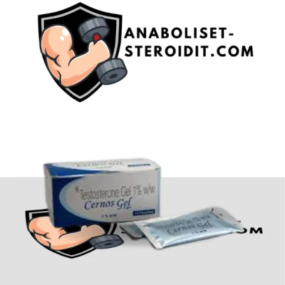 Cernos Gel (Testogel)