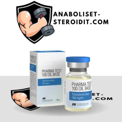 Pharma Test Oil Base 100