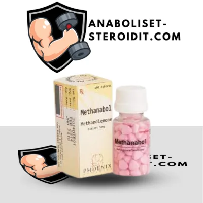 Methanabol 10mg (100 pillereitä)