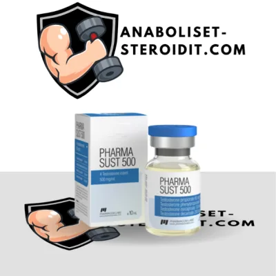 Pharma Sust 500