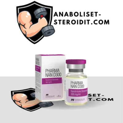 Pharma Nan D300