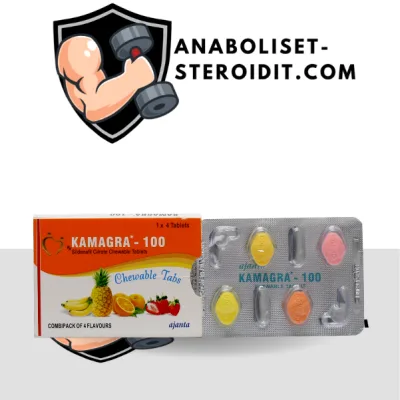 Kamagra Chewable