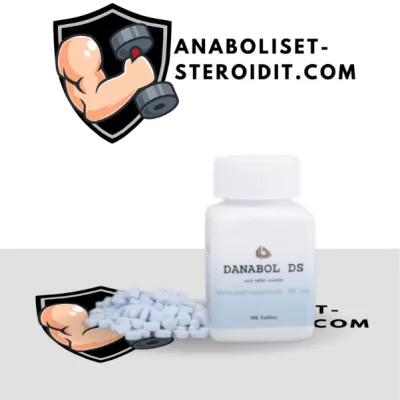 Danabol DS 10