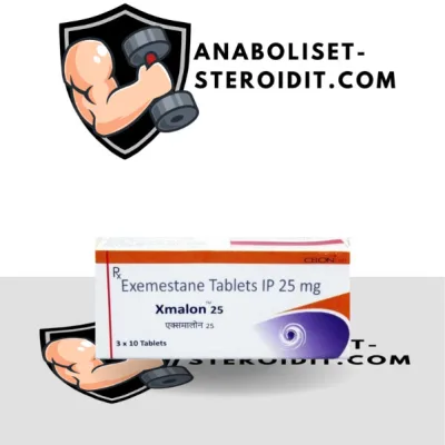 Xmalon 25 mg (30 pillereitä)