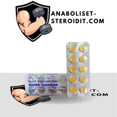 Cialis kanssa Dapoxetine 60mg