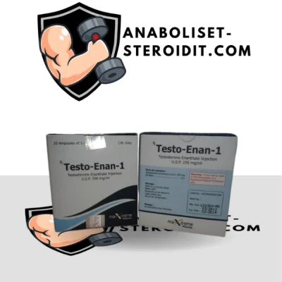 Testo-Enan amp