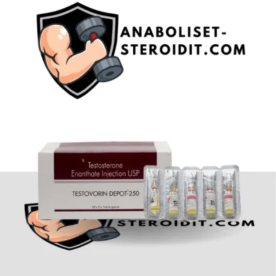 Testovorin Depot-250