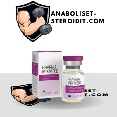 Pharma Mix M